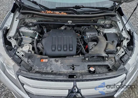 2020 Mitsubishi Eclipse Cross Es z USA, uszkodzony, nr VIN JA4AS3AA2LZ022258